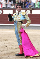 San Isidro Stierkampf Messe, Madrid