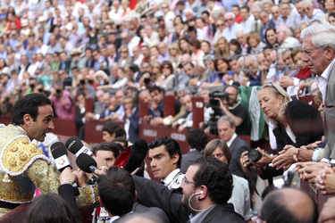 San Isidro Stierkampf Messe, Madrid