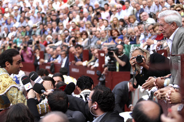 San Isidro Stierkampf Messe, Madrid