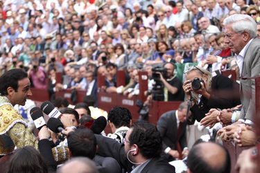 San Isidro Stierkampf Messe, Madrid