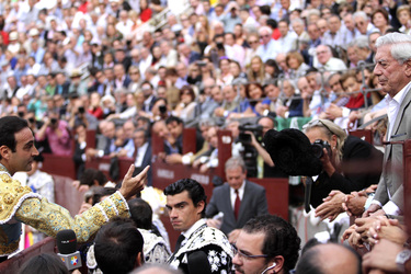 San Isidro Stierkampf Messe, Madrid