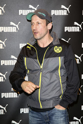 Presseevent im PUMA Flagship Store, Berlin