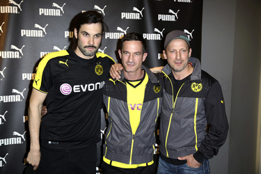 Presseevent im PUMA Flagship Store, Berlin