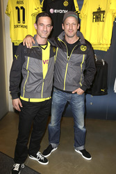 Presseevent im PUMA Flagship Store, Berlin