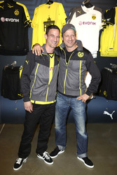 Presseevent im PUMA Flagship Store, Berlin