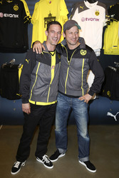 Presseevent im PUMA Flagship Store, Berlin