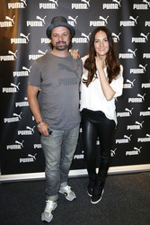 Presseevent im PUMA Flagship Store, Berlin