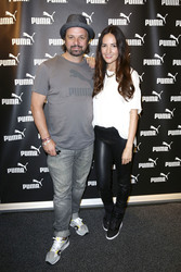 Presseevent im PUMA Flagship Store, Berlin