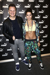 Presseevent im PUMA Flagship Store, Berlin