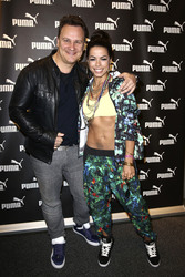 Presseevent im PUMA Flagship Store, Berlin