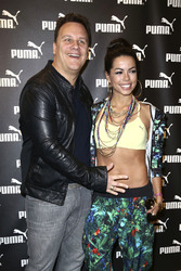 Presseevent im PUMA Flagship Store, Berlin