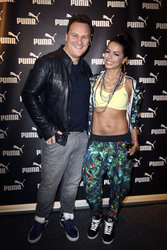 Presseevent im PUMA Flagship Store, Berlin