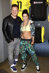 Presseevent im PUMA Flagship Store, Berlin