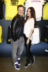 Presseevent im PUMA Flagship Store, Berlin