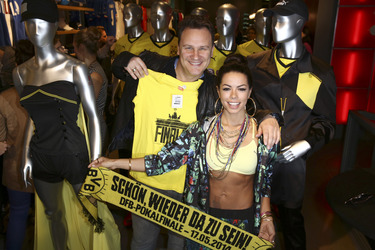 Presseevent im PUMA Flagship Store, Berlin