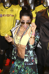 Presseevent im PUMA Flagship Store, Berlin