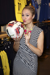 Presseevent im PUMA Flagship Store, Berlin
