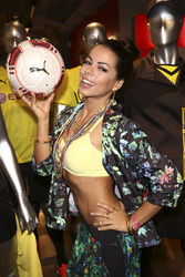 Presseevent im PUMA Flagship Store, Berlin