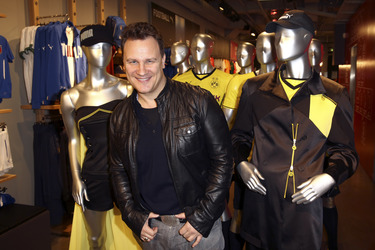 Presseevent im PUMA Flagship Store, Berlin