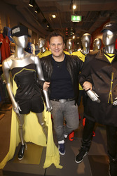 Presseevent im PUMA Flagship Store, Berlin