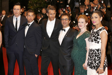 'The Captive / Captives' Premiere, Cannes Film Festival 2014