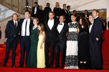 'The Captive / Captives' Premiere, Cannes Film Festival 2014