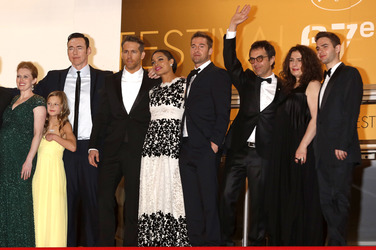 'The Captive / Captives' Premiere, Cannes Film Festival 2014