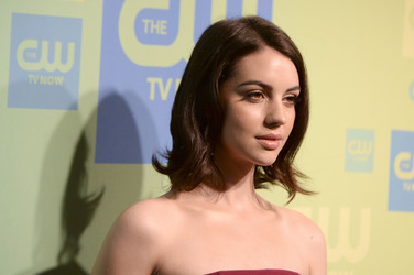 The CW Network Programmpräsentation 2014, New York