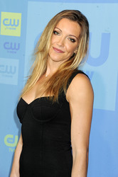 The CW Network Programmpräsentation 2014, New York