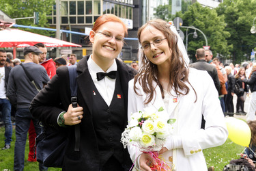 Internationaler Tag gegen Homophobie und Transphobie, Berlin