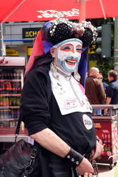Internationaler Tag gegen Homophobie und Transphobie, Berlin