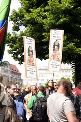 Internationaler Tag gegen Homophobie und Transphobie, Berlin