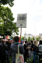 Internationaler Tag gegen Homophobie und Transphobie, Berlin