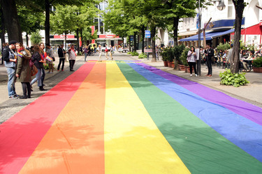 Internationaler Tag gegen Homophobie und Transphobie, Berlin