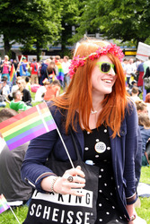 Internationaler Tag gegen Homophobie und Transphobie, Berlin