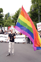 Internationaler Tag gegen Homophobie und Transphobie, Berlin