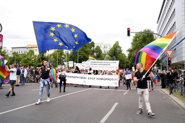 Internationaler Tag gegen Homophobie und Transphobie, Berlin