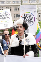 Internationaler Tag gegen Homophobie und Transphobie, Berlin