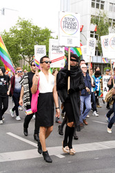 Internationaler Tag gegen Homophobie und Transphobie, Berlin