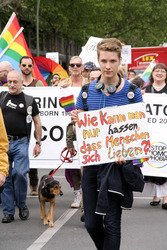 Internationaler Tag gegen Homophobie und Transphobie, Berlin