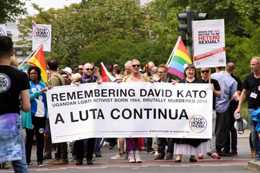 Internationaler Tag gegen Homophobie und Transphobie, Berlin