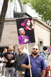 Internationaler Tag gegen Homophobie und Transphobie, Berlin