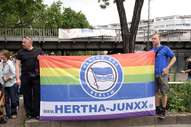 Internationaler Tag gegen Homophobie und Transphobie, Berlin