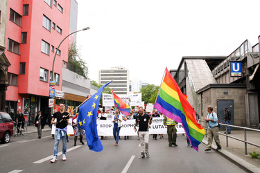 Internationaler Tag gegen Homophobie und Transphobie, Berlin