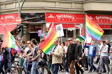 Internationaler Tag gegen Homophobie und Transphobie, Berlin