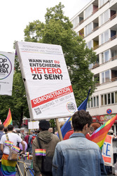 Internationaler Tag gegen Homophobie und Transphobie, Berlin