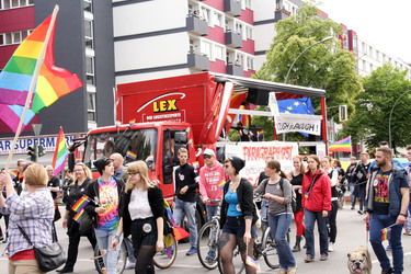 Internationaler Tag gegen Homophobie und Transphobie, Berlin
