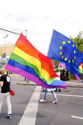 Internationaler Tag gegen Homophobie und Transphobie, Berlin