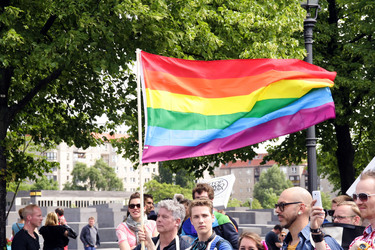 Internationaler Tag gegen Homophobie und Transphobie, Berlin