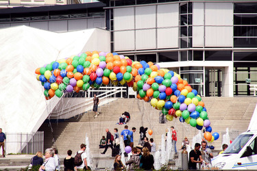 Internationaler Tag gegen Homophobie und Transphobie, Berlin